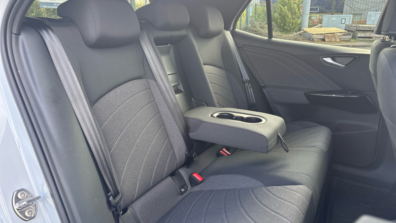 Volkswagen ID.3 125kW Match Pure 52kWh 5dr Auto Electric Hatchback